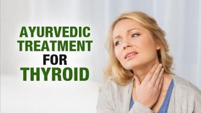 Holistic Ayurvedic Treatment for Hypothyroidism