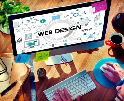 Web Design Company: Professional Websites for Businesses of All Sizes - Ahmedabad Professional Services