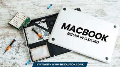 MacBook Screen & Laptop Repair in Oxford | Call Now 01865594774