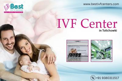 Bestivfcenters - Infertility Centre In Tolichowki, Hyderabad