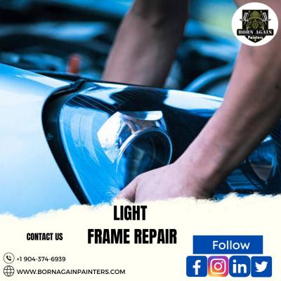 Frame-Off Restoration Service In Jacksonville, FL