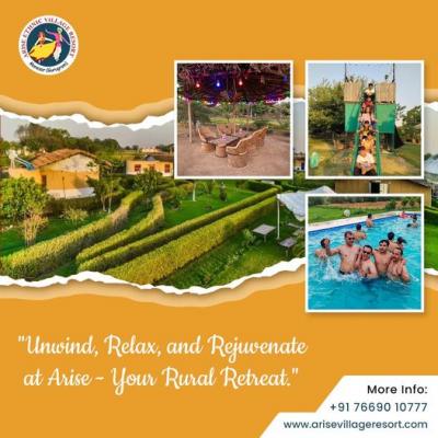 Family Resorts Near Delhi