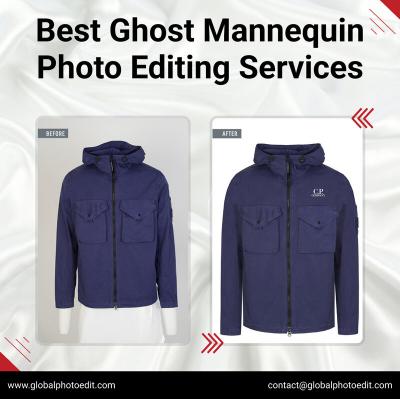 Best Ghost Mannequin Photo Editing Services – Global Photo Edit