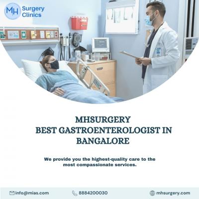 MHSurgery: Best Gastroenterologist in Bangalore - Bangalore Other