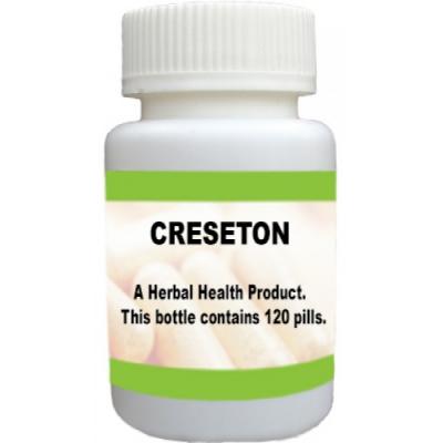 Creseton, Herbal Supplement for Bronchiectasis - New York Health, Personal Trainer