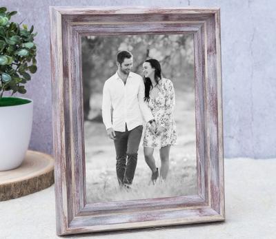 Solid Wood Beauty: Buy Photo Frames from Wooden Street