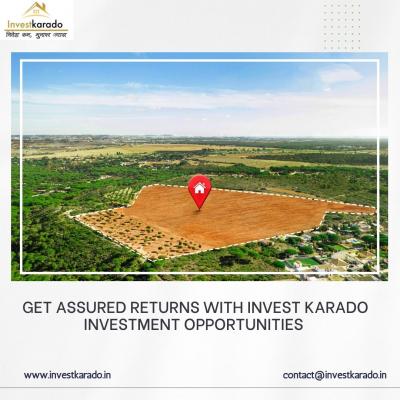 Get Assured Returns With Invest Karado Investment Opportunities  - Jaipur Professional Services