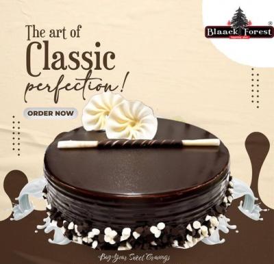 Best Cake Shop in Madurai for Birthday Cakes