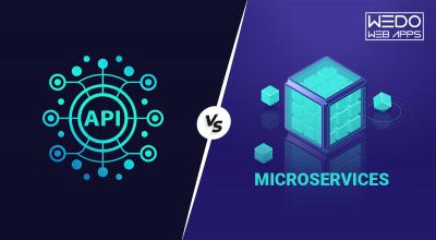 What is the difference between microservices and APIs? - Miami Professional Services