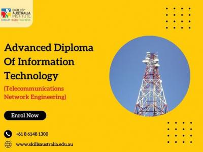 Explore College Courses: Advanced Diploma in Telecommunications Network Engineering Perth - Perth Other