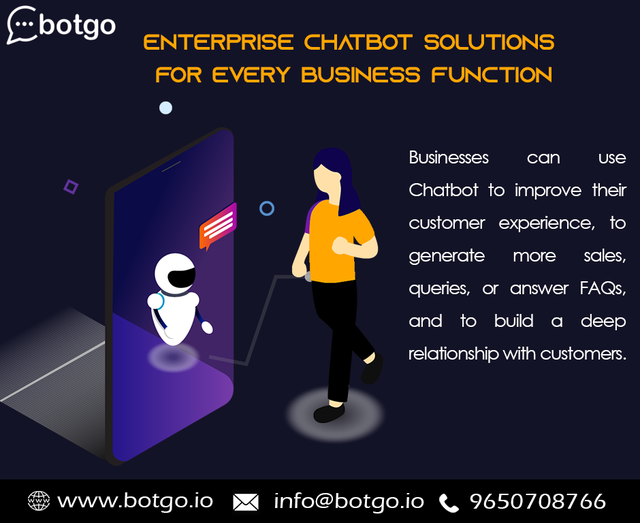 Unlock Business Success with Botgo Chatbot - Delhi Computer