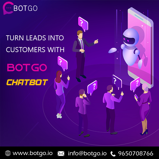 Unlock Business Success with Botgo Chatbot - Delhi Computer