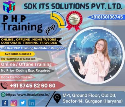 Best php Training Institute in Gurgaon - Gurgaon Computer