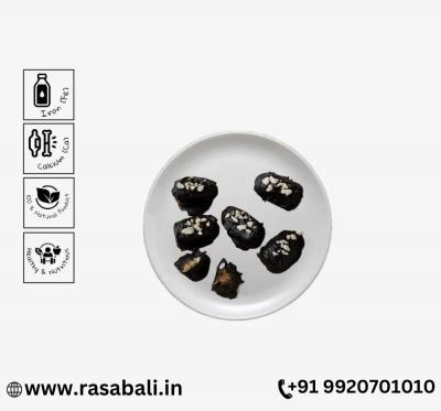 Buy Mixed Stuffed Dates Box Online in India - Rasabali Gourmet