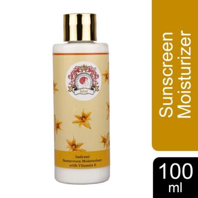 Indrani Sunscreen Moisturizer - Ahmedabad Other