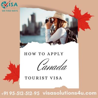 Canada  Visitor Visa from India - Delhi Other