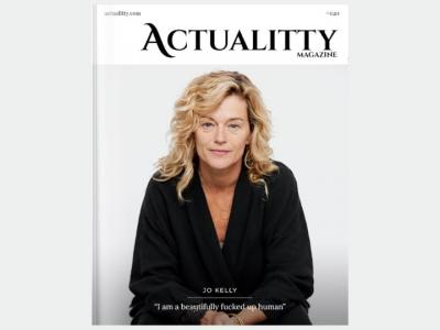 Jo Kelly Interview for Actualitty