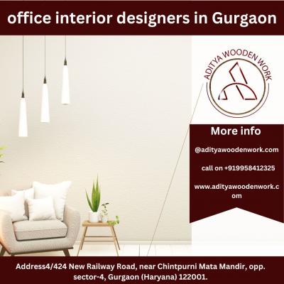Office interior designers in Gurgaon - Gurgaon Other