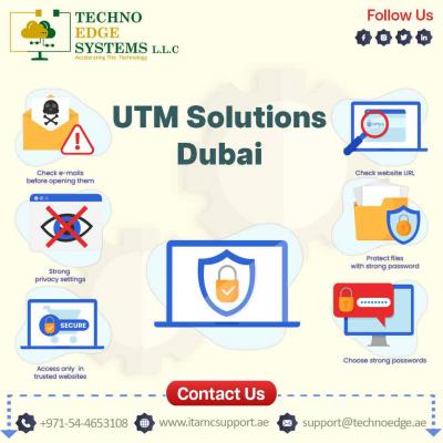 Most Sophisticated UTM Solutions Dubai - Abu Dhabi Computer