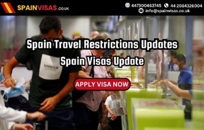 Spain Tourist Guide - Travel Restrictions News Check now - London Other