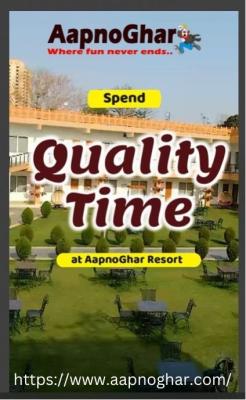 AapnoGhar | Luxury Resort In Gurugram | Resort In Gurgaon For Party. - Gurgaon Other