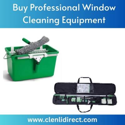 Buy Professional Window Cleaning Equipment Online! - Dublin Other