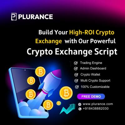 Explore and Avail the Benefits of Plurance’s Cryptocurrency Exchange Script - Other Other