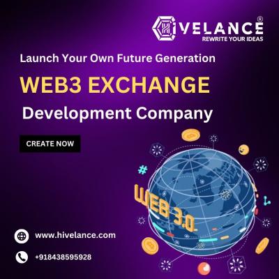 Web3 Crypto Exchange Development: Experience the Next Generation!