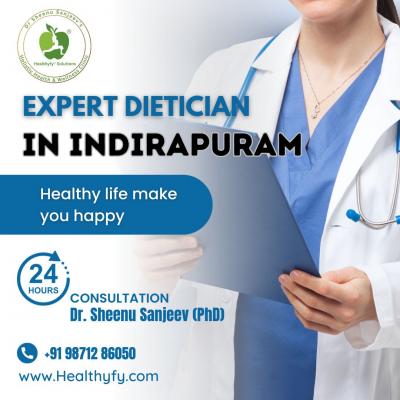 Healthy Living: Consult with an Expert Dietician in Indirapuram