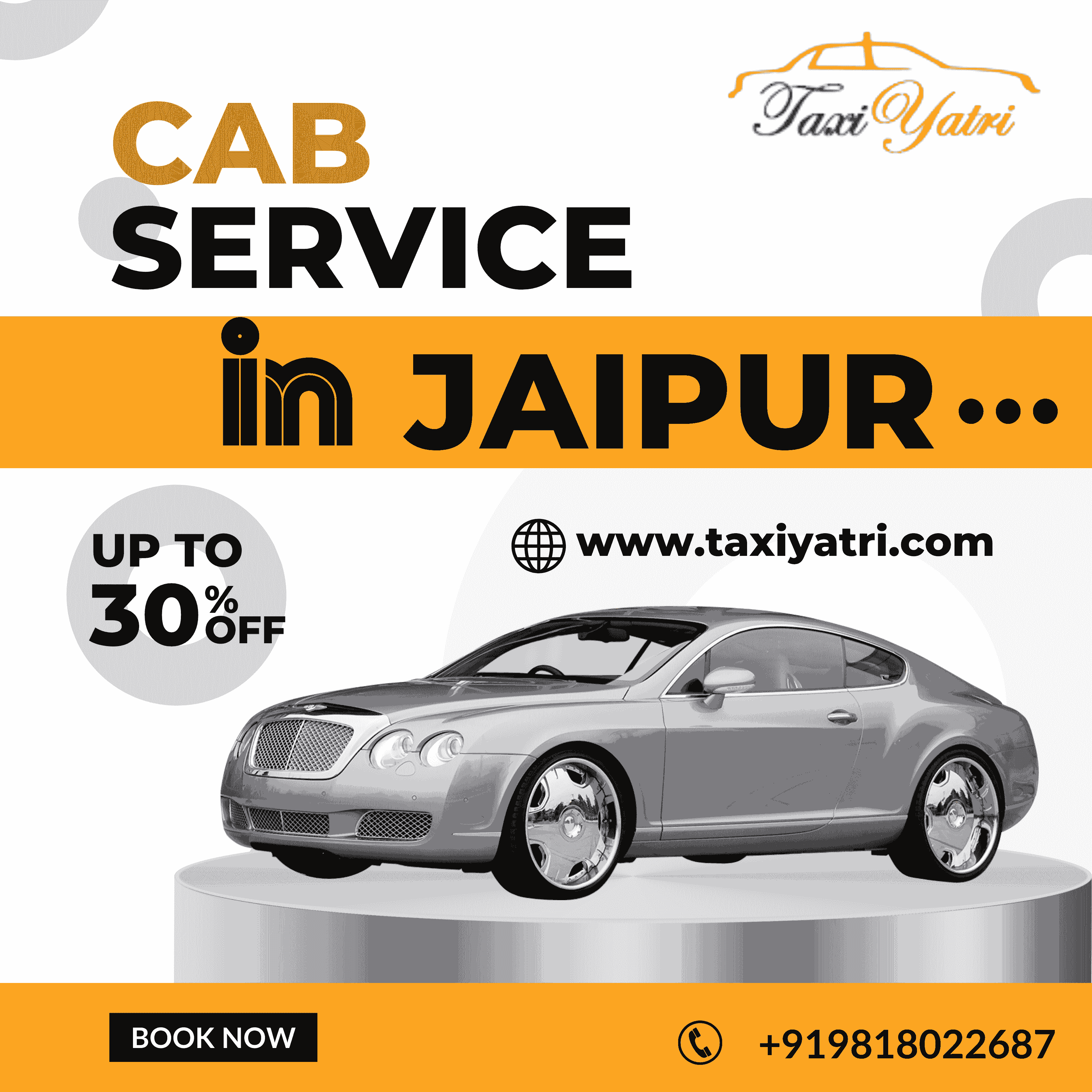 Cab Service in Jaipur