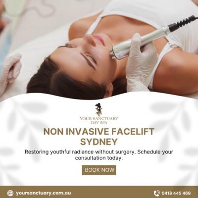 Non Invasive Facelift Sydney - Sydney Other