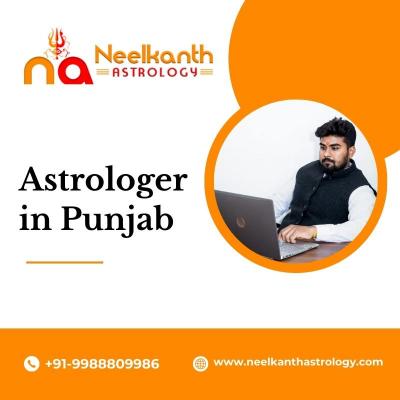 Astrologer in Punjab | Neelkanth Astrology | Ravi K. Shastri