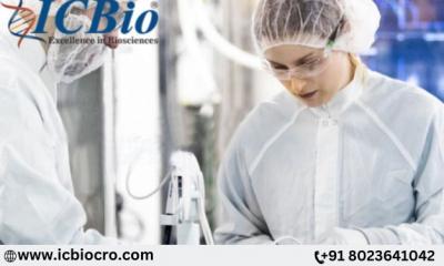 Bio Analytical Services Provider In Bangalore – Icbiocro