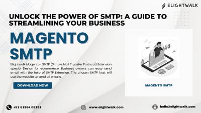 Unlock the Power of SMTP: A Guide to Streamlining Your Business - Ahmedabad Computer