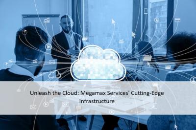 Unleash the Cloud: Megamax Services' Cutting-Edge Infrastructure