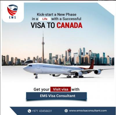 Canada Tourist Visa: Dubai Ems Visa Expert - Dubai Other