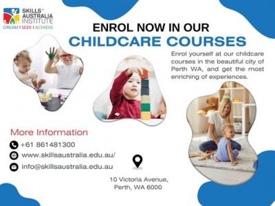 Child Care Courses Perth: Unlock Your Career Potential In Education Sector - Perth Other