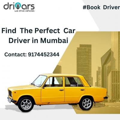 Safe and Comfortable Rides: Drivars' Driver Services in Mumbai.