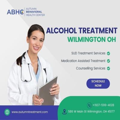Alcohol Treatment Wilmington Oh - Other Health, Personal Trainer