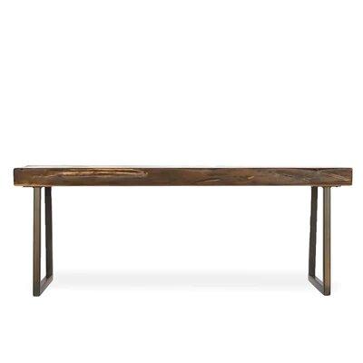 Vintage-Inspired Reclaimed Wood Benches: A Nod to the Past | Urban Wood Goods  