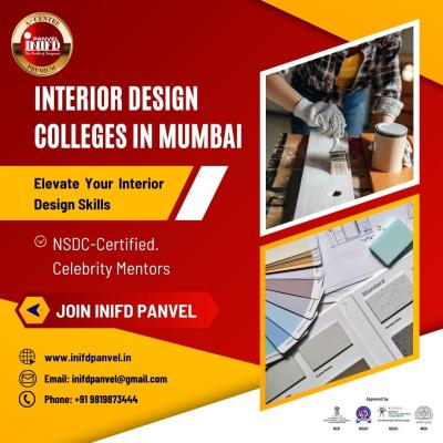 Elevate Your Design Skills at Mumbai's Top Interior College - Mumbai Professional Services