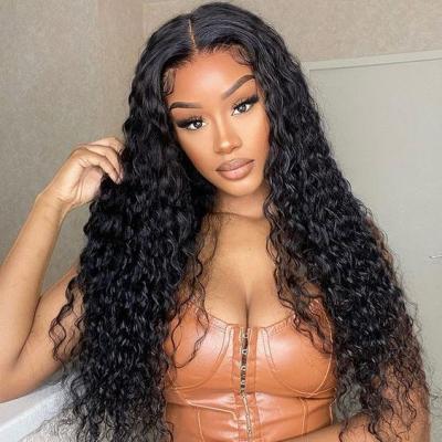 Shop Now for the Ultimate Deep Wave Wig Experience Black Friday Sale Teaser  - Charlotte Other