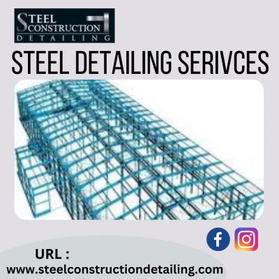 Outsource Steel Detailing Services with an affordable price in Chandigrah - Ahmedabad Other
