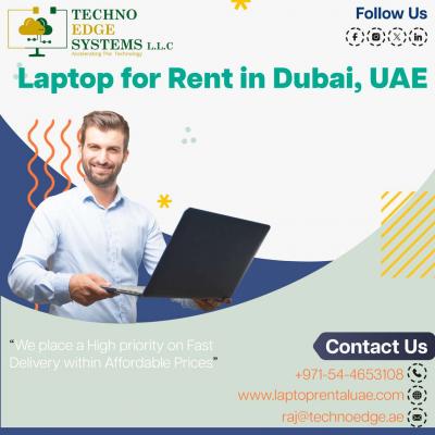 Lease Top Branded Laptops in Dubai at Reasonable Prices - Dubai Computer
