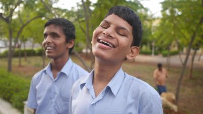 Beyond Sight-A Glimpse into the Mission and Passion of the Indian Association For the Blind - Madurai Donate