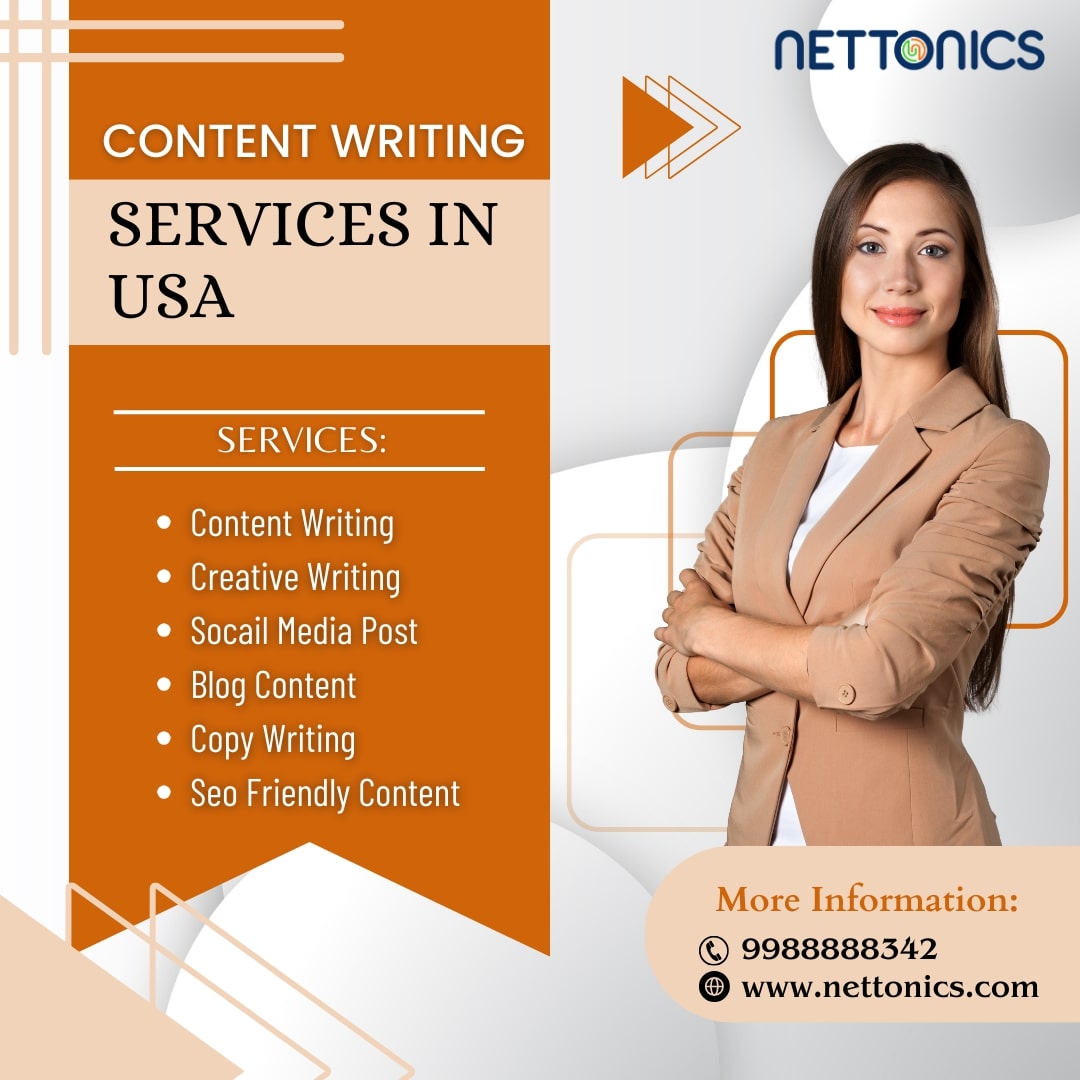 Looking for Content Writing Services in USA?