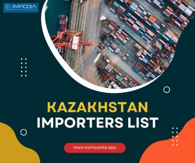 Kazakhstan Importers List - Hyderabad Other