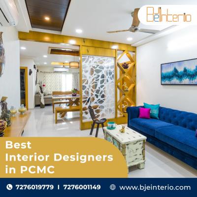 Interior Decorators in Pimpri Chinchwad, Pune | BJ eInterio