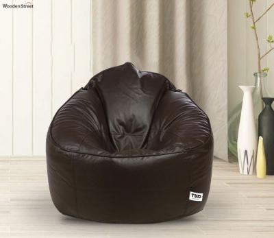 Elevate Your Comfort with Wooden Street Bean Bags