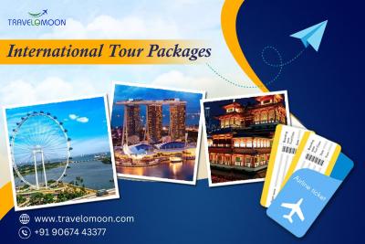 International Tours And Travels In Surat by Travelomoon